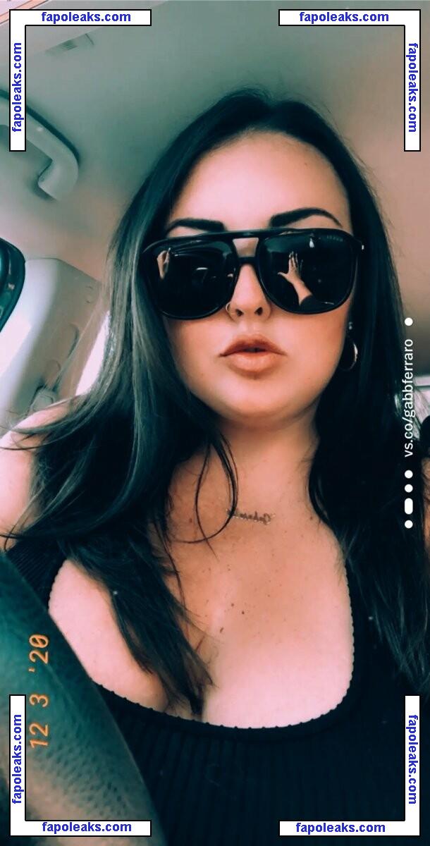 Gabb Ferraro / GabbyFerraro / gabbyyferraro / onlygabbs nude photo #0005 from OnlyFans