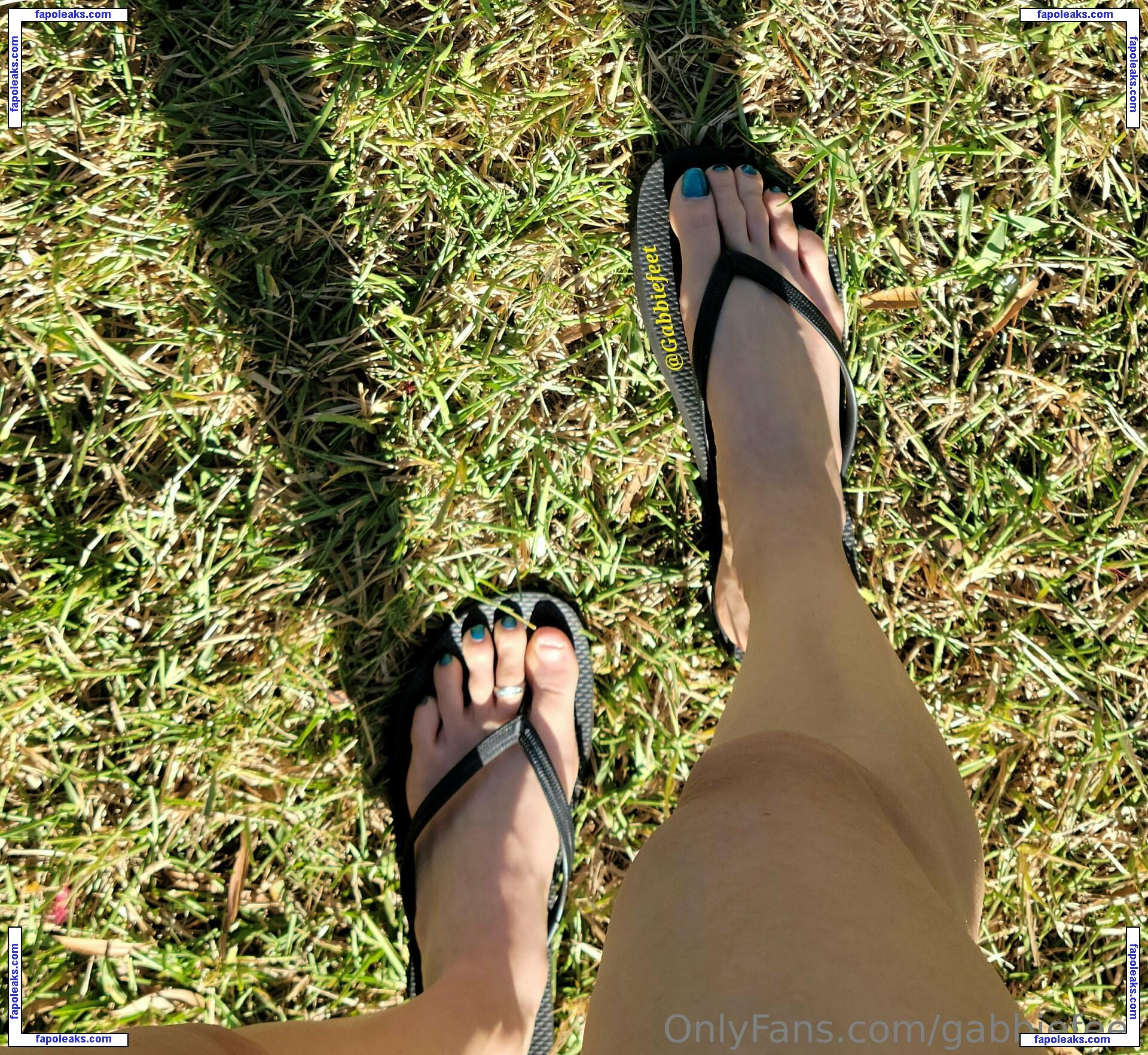 gabbiefeet / gabbyfeet8 nude photo #0025 from OnlyFans