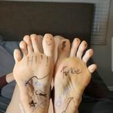 gabbiefeet nude #0002