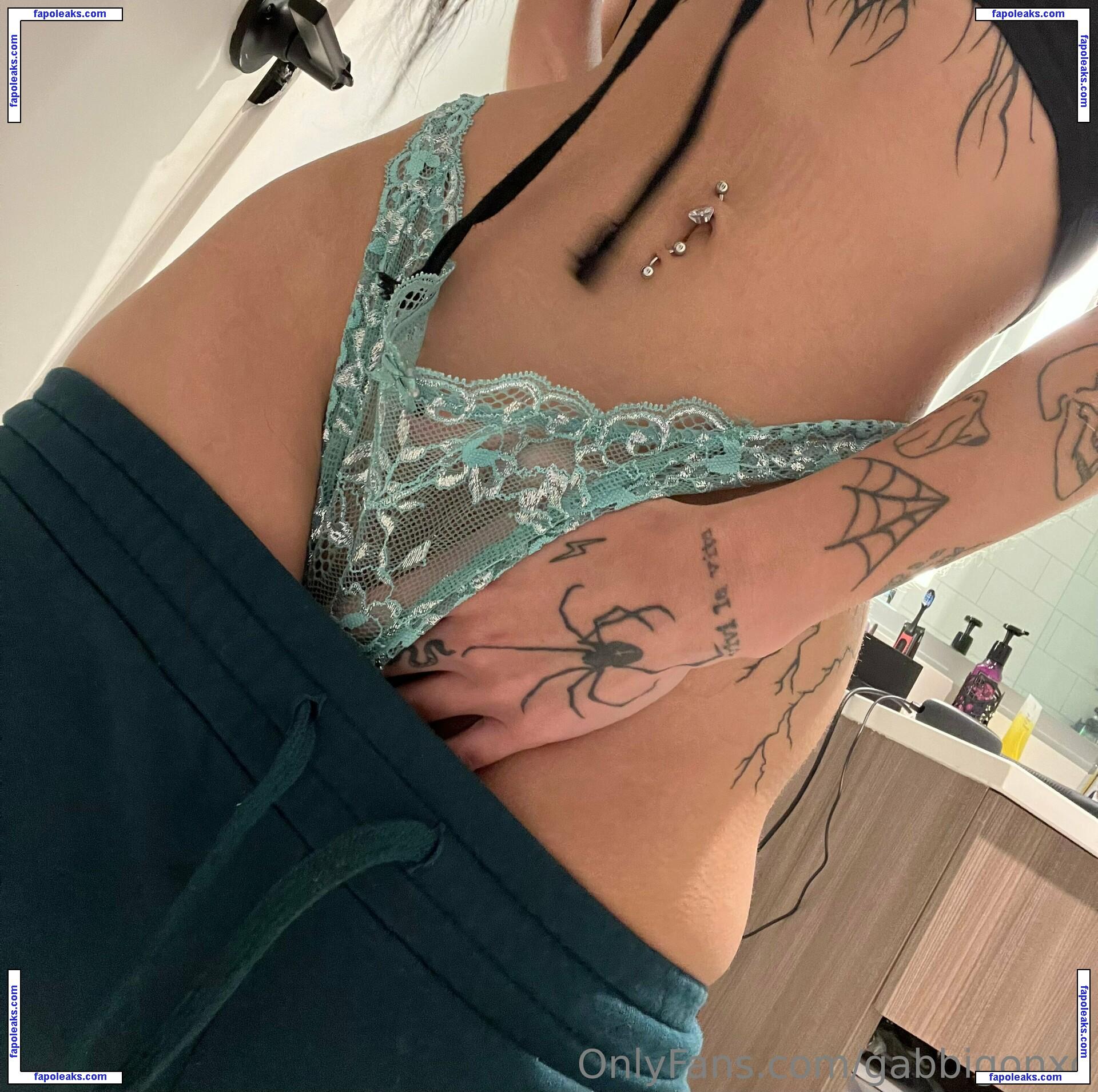 gabbigonxo / gabbygonxo nude photo #0001 from OnlyFans