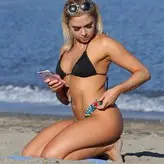 Gabby Allen голая #0089