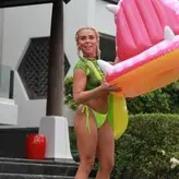 Gabby Allen голая #0926