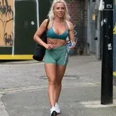 Gabby Allen nude #1445
