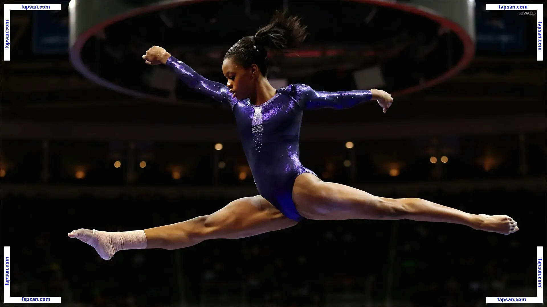 Gabby Douglas голая фото #0006 с Онлифанс