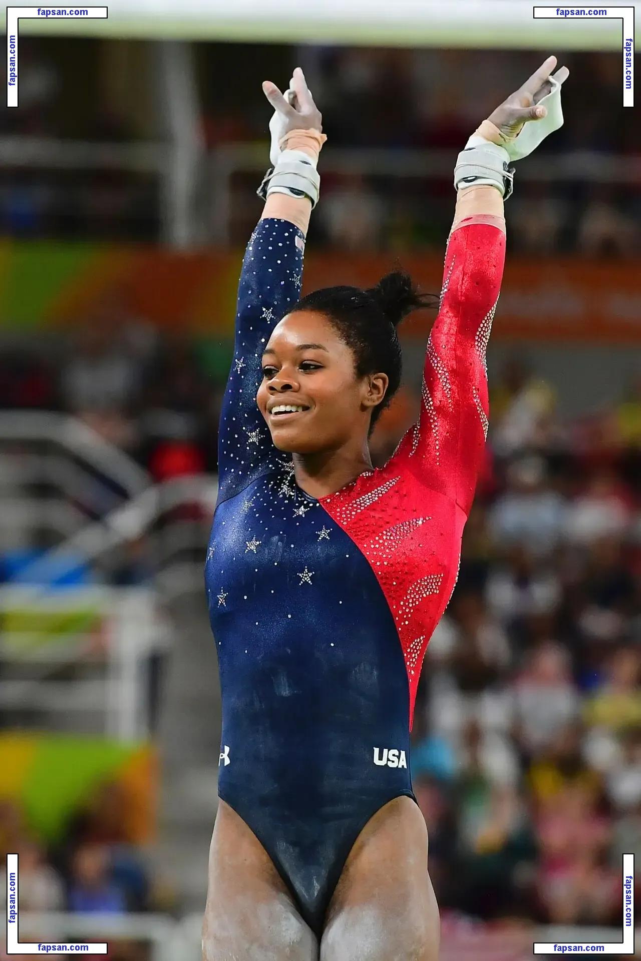 Gabby Douglas nude photo #0012 from OnlyFans