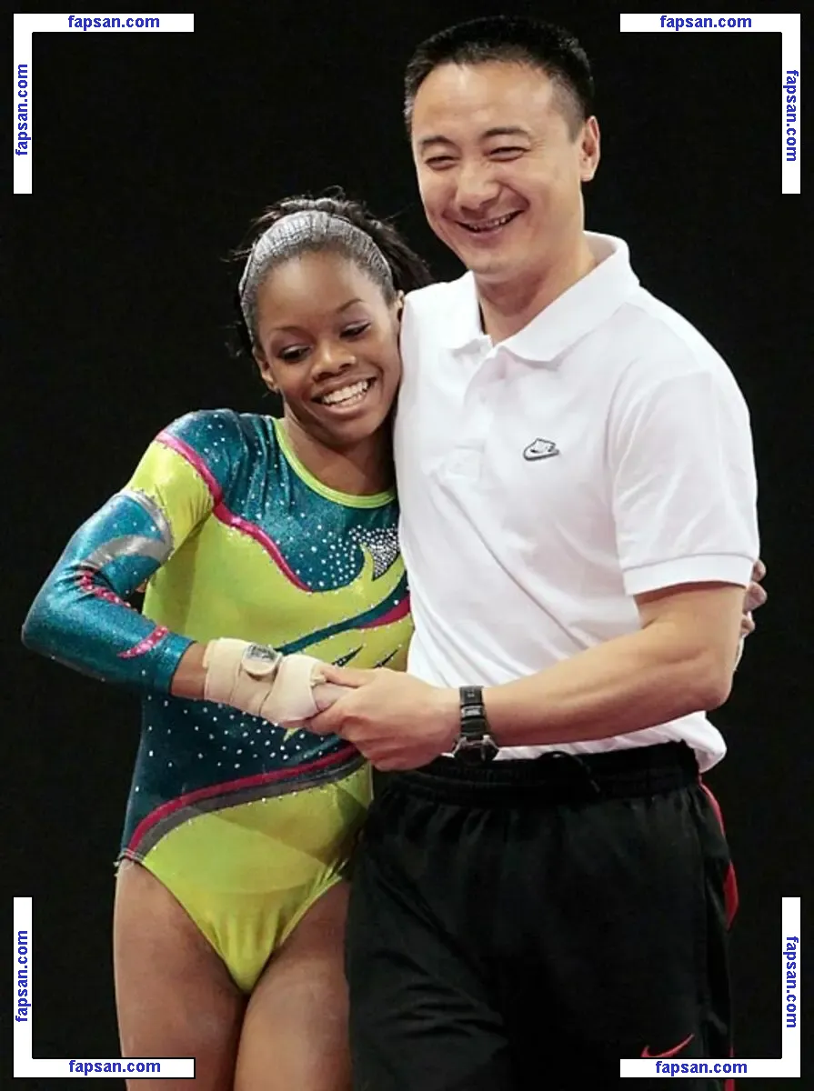 Gabby Douglas голая фото #0018 с Онлифанс