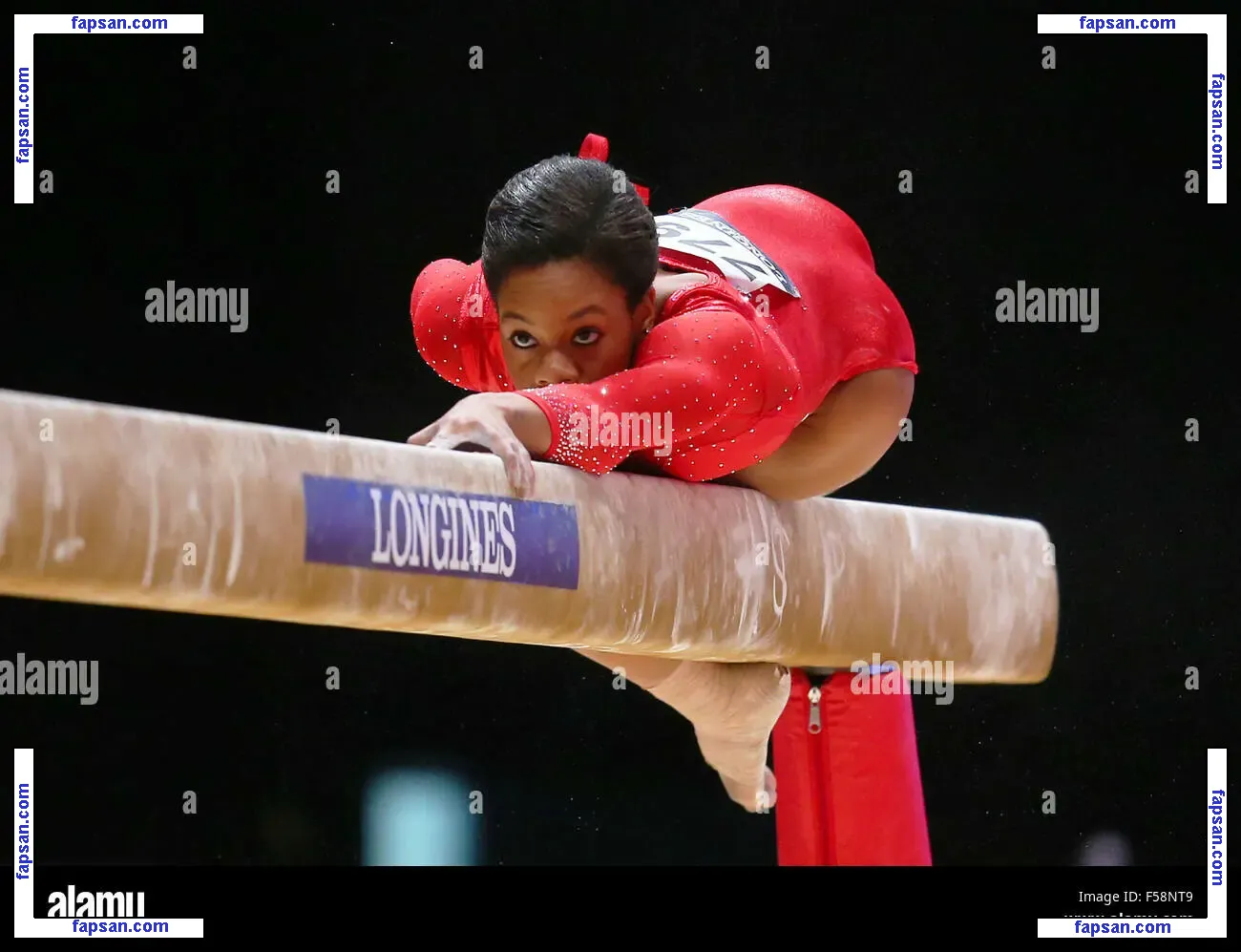 Gabby Douglas nude photo #0025 from OnlyFans