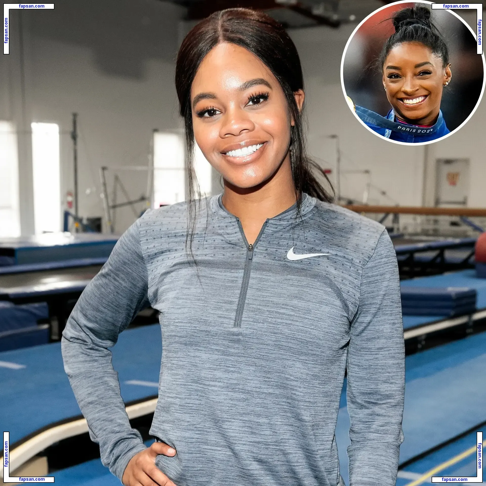 Gabby Douglas nude photo #0026 from OnlyFans