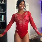 Gabby Douglas голая #0010