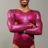Gabby Douglas голая #0023