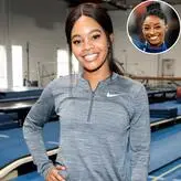 Gabby Douglas голая #0026