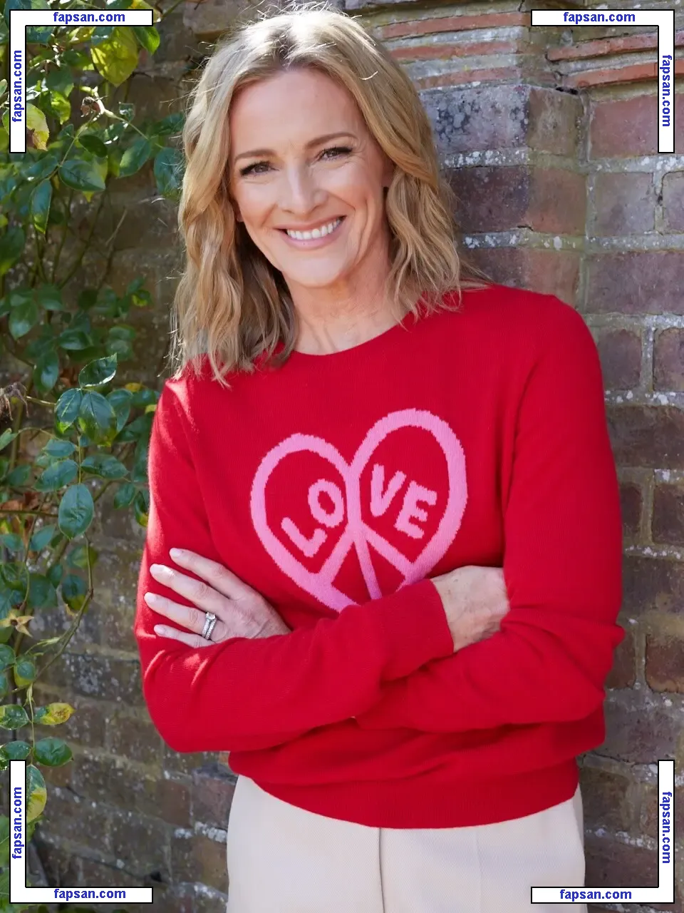 Gabby Logan nude photo #0025 from OnlyFans