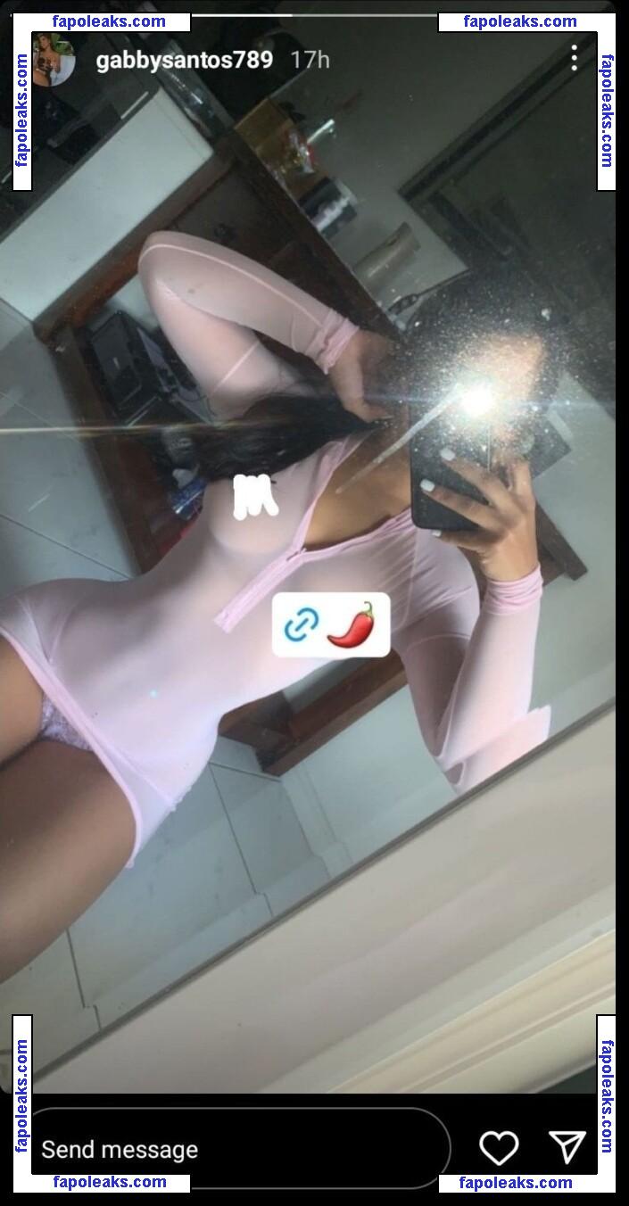 Gabby Santos / gabbysantos789 / u1830085452285c nude photo #0002 from OnlyFans