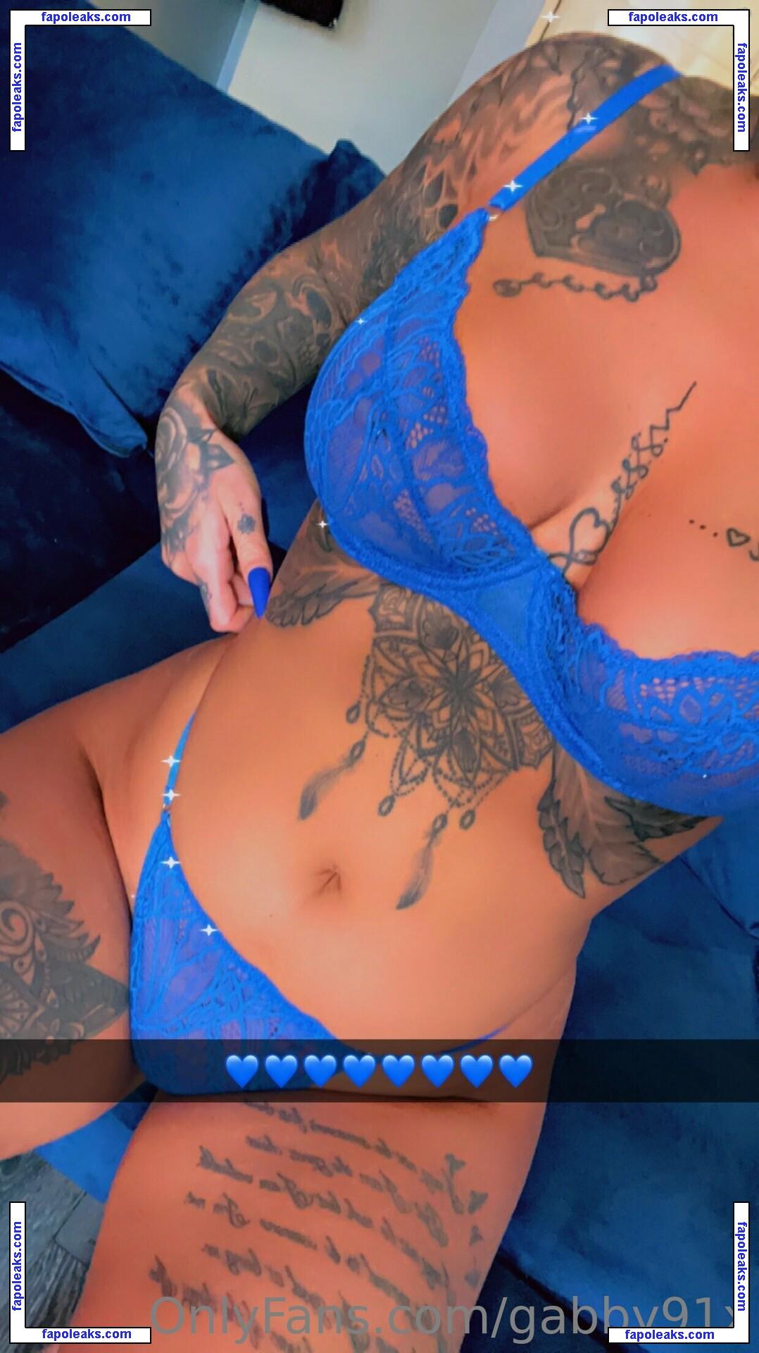 gabby91x / gabby911 nude photo #0004 from OnlyFans