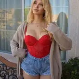 Gabi Champ голая #0067