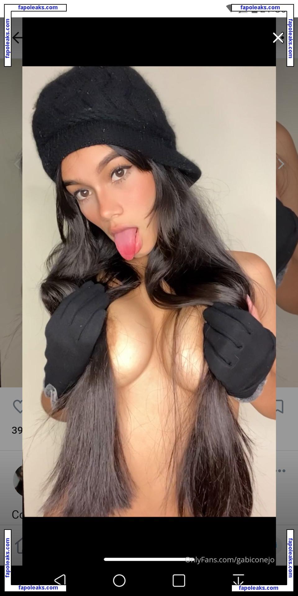 Gabi Conejo / gabiconejo nude photo #0007 from OnlyFans