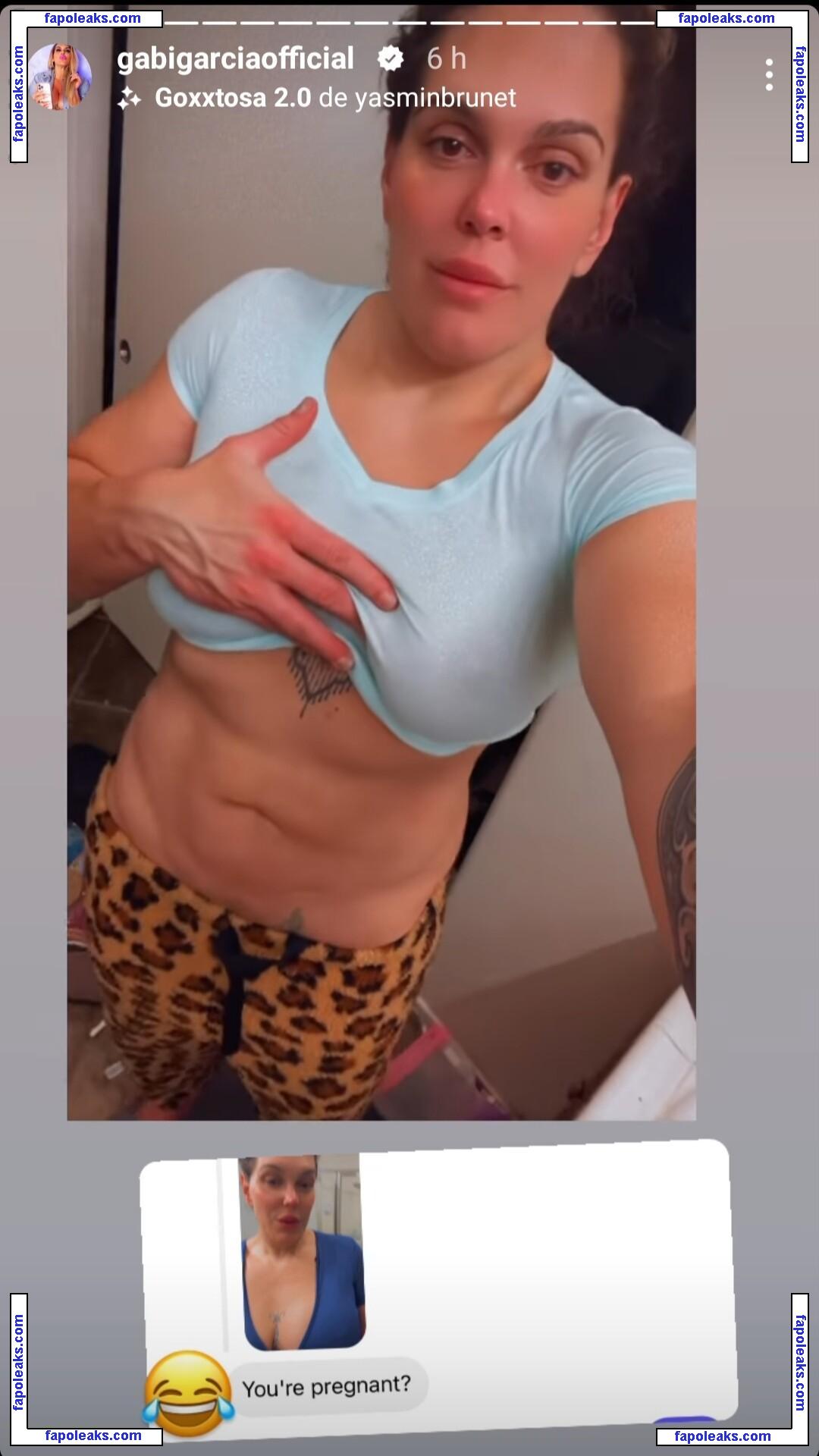 Gabi Garcia / gabigarciaa / gabigarciaofficial голая фото #0033 с Онлифанс