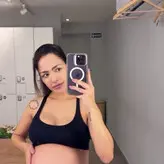 Gabi Luthai голая #0035