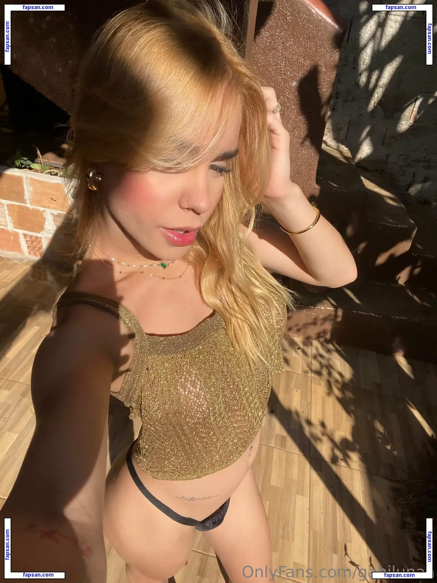 gabilunaa nude photo #0025 from OnlyFans