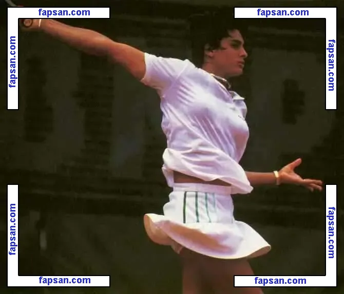 Gabriela Sabatini nude photo #0008 from OnlyFans