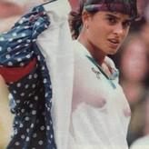 Gabriela Sabatini голая #0010