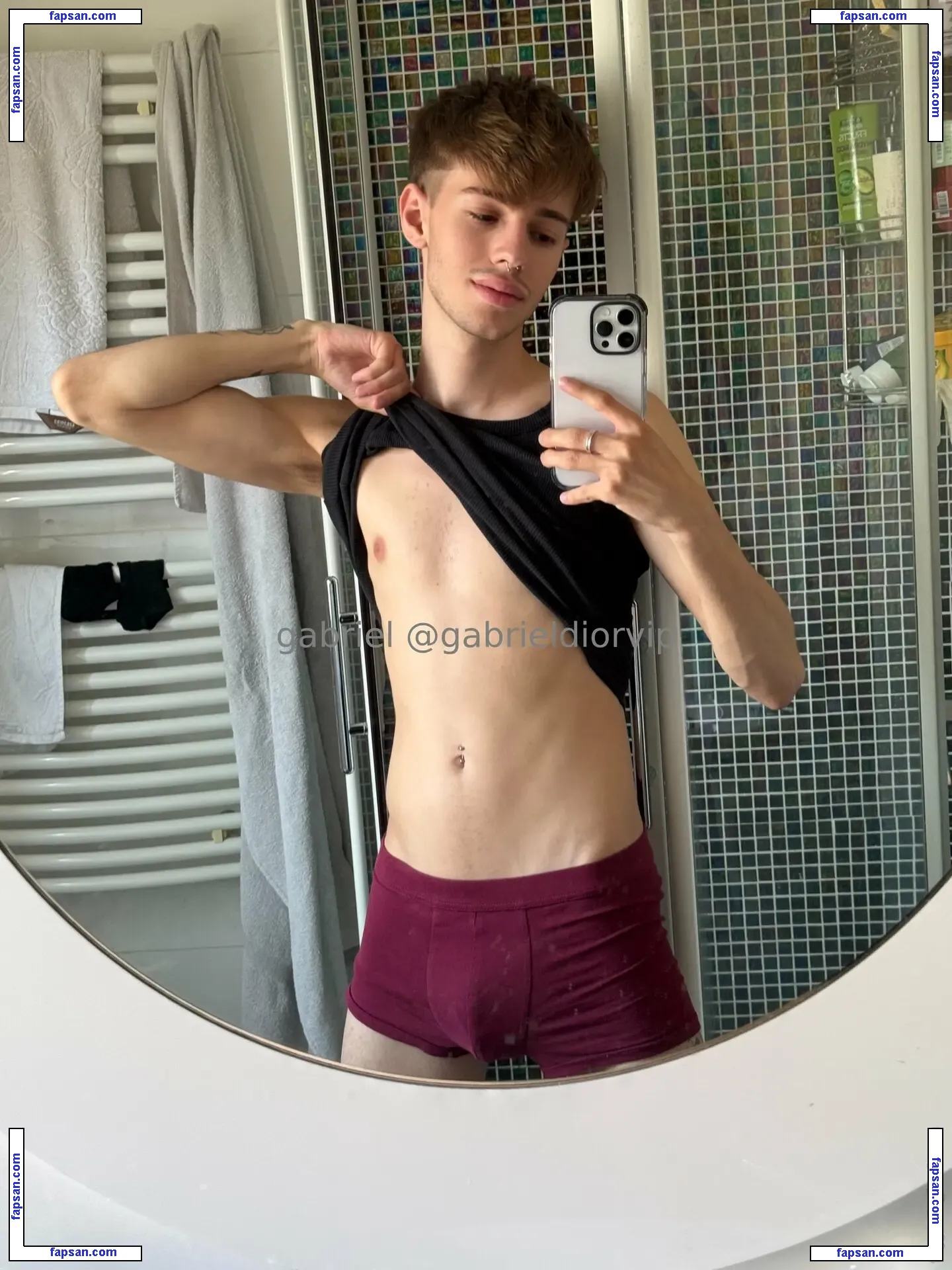 gabrieldiorvip nude photo #0015 from OnlyFans