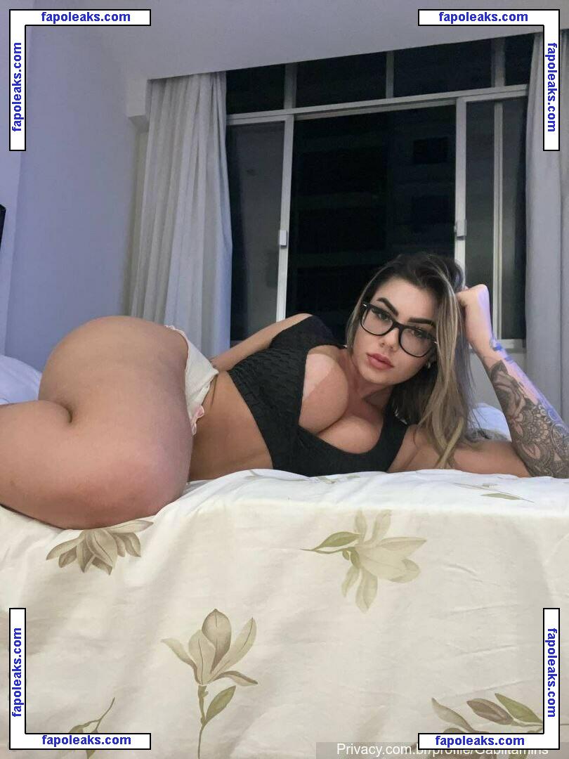 Gabrieli Tamiris / gabitamiris / gabytamirisii nude photo #0024 from OnlyFans