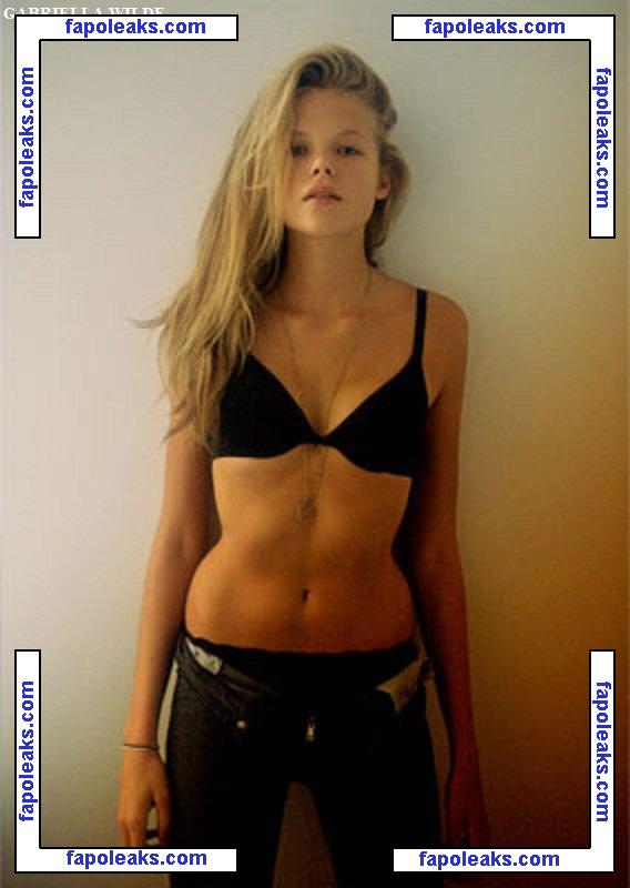 Gabriella Wilde nude photo #0008 from OnlyFans