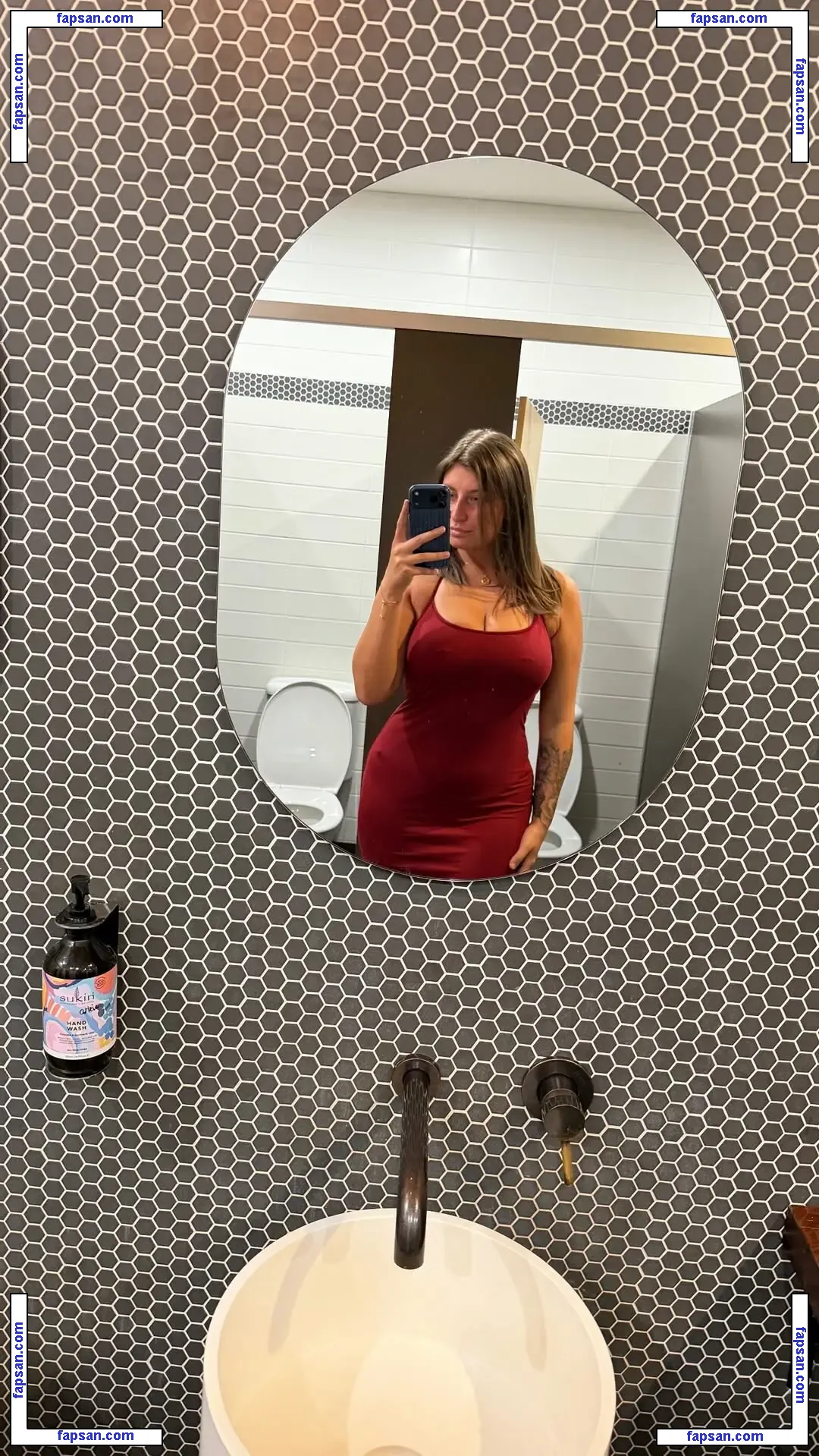 Gabrielle Davidson голая фото #0006 с Онлифанс