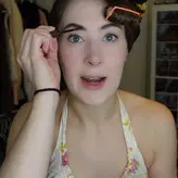 Gabrielle Jones | gabis_vintage nude #0010