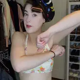 Gabrielle Jones | gabis_vintage nude #0011