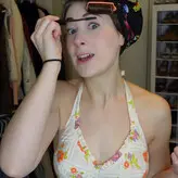 Gabrielle Jones | gabis_vintage nude #0015