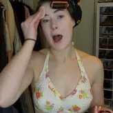 Gabrielle Jones | gabis_vintage nude #0016