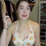 Gabrielle Jones | gabis_vintage nude #0018