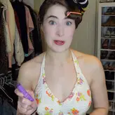 Gabrielle Jones | gabis_vintage nude #0023