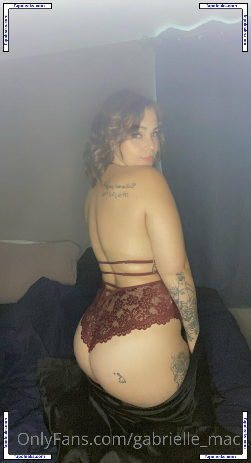Gabrielle_Mack / gab_mack nude photo #0005 from OnlyFans