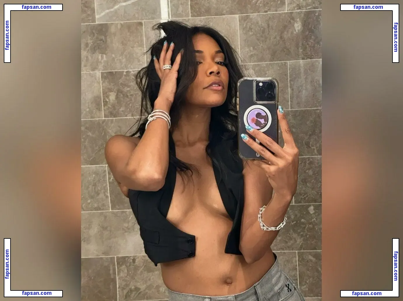 Gabrielle Union nude photo #0752 from OnlyFans