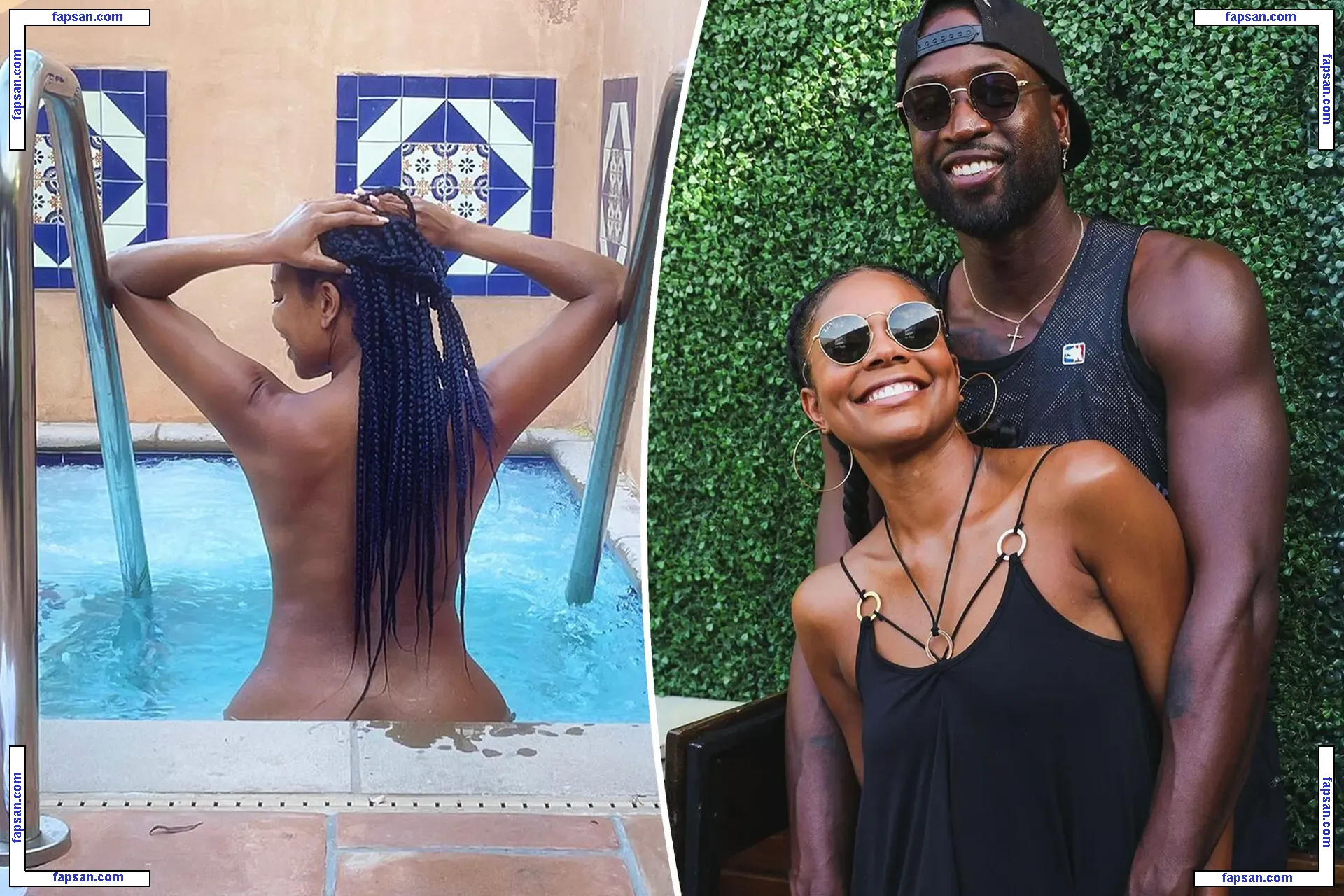 Gabrielle Union nude photo #0765 from OnlyFans