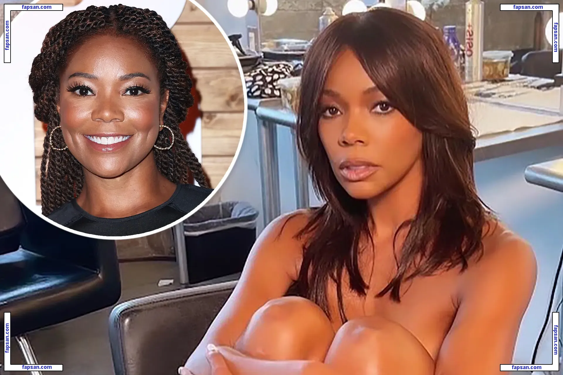Gabrielle Union nude photo #0767 from OnlyFans