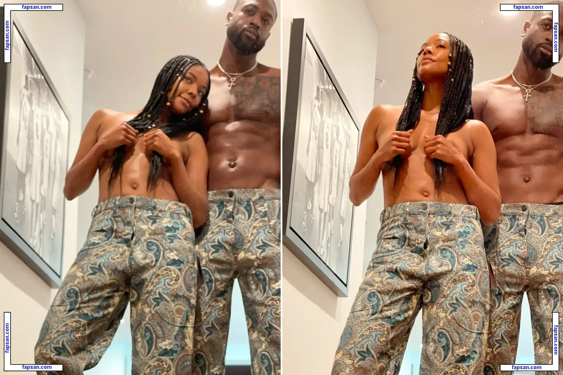 Gabrielle Union nude photo #0773 from OnlyFans
