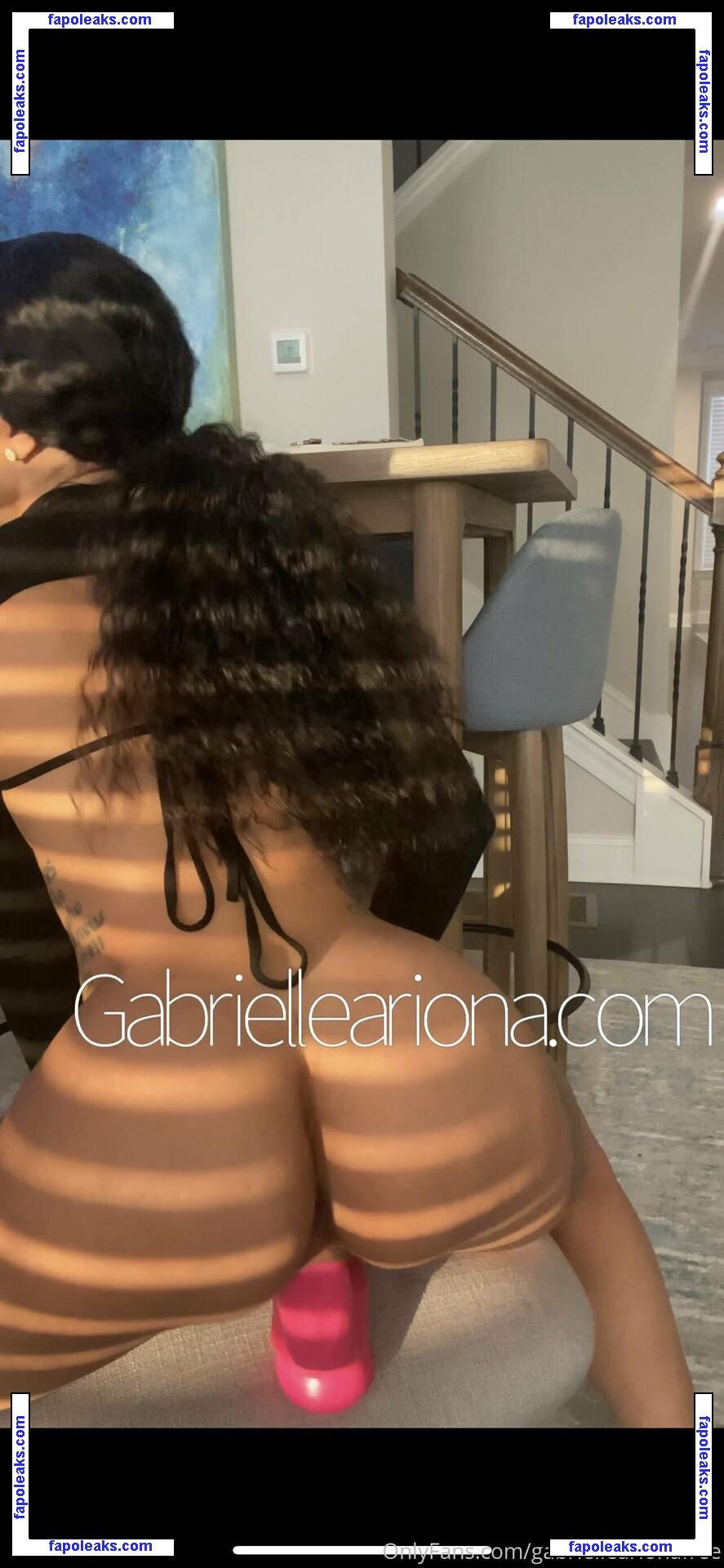 gabriellearionafree / realgabriellearionaxo nude photo #0001 from OnlyFans