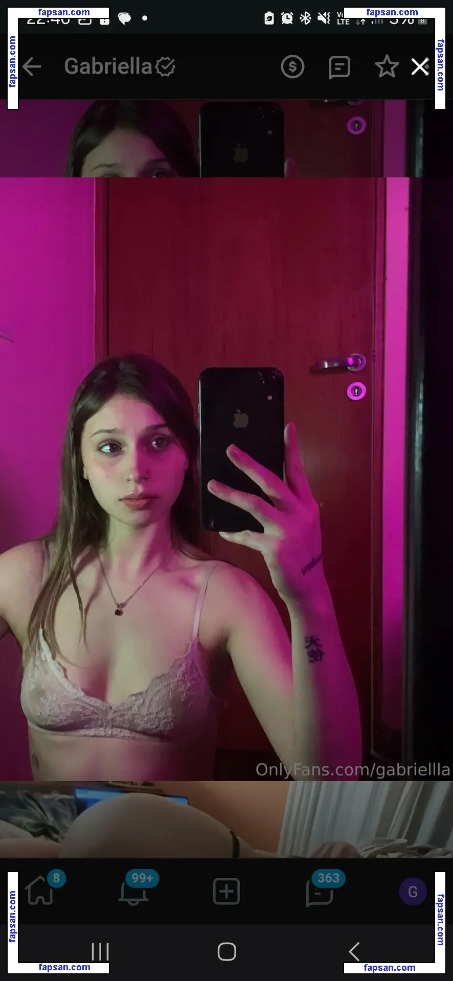 Gabriellla nude photo #0004 from OnlyFans