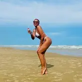 Gaby Amarantos голая #0075