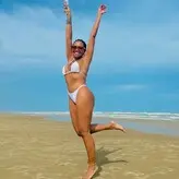 Gaby Amarantos голая #0076