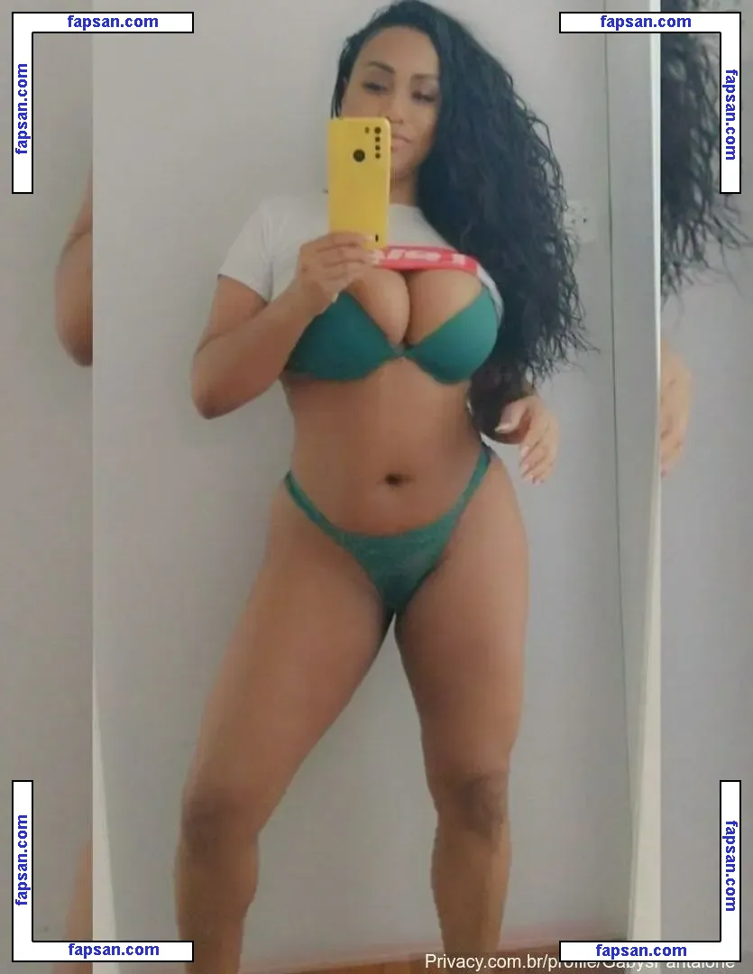 Gaby Ebony nude photo #0001 from OnlyFans