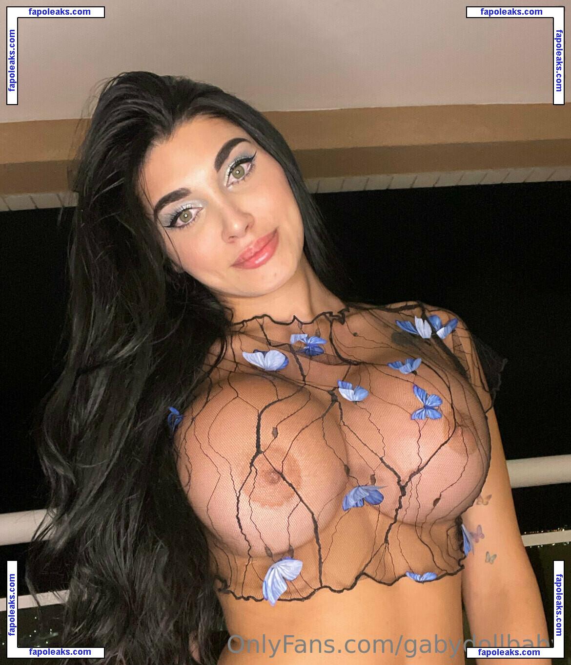 gabydollbaby / babydollgabb nude photo #0010 from OnlyFans