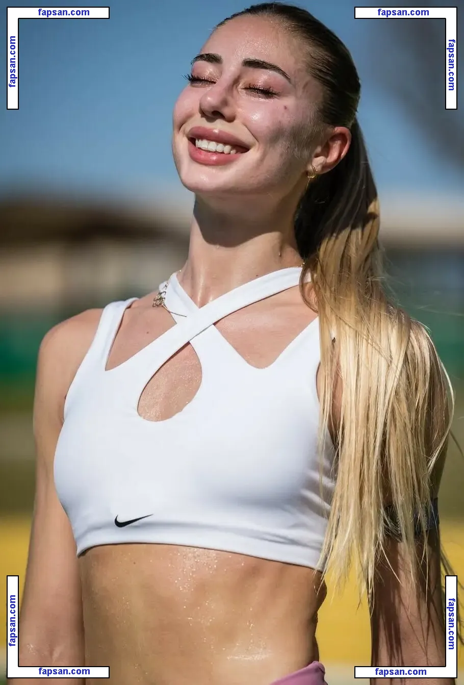 Gaia Sabbatini голая фото #0087 с Онлифанс