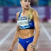 Gaia Sabbatini голая #0071