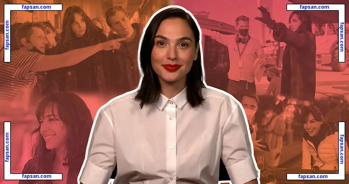 Gal Gadot голая фото #1491 с Онлифанс