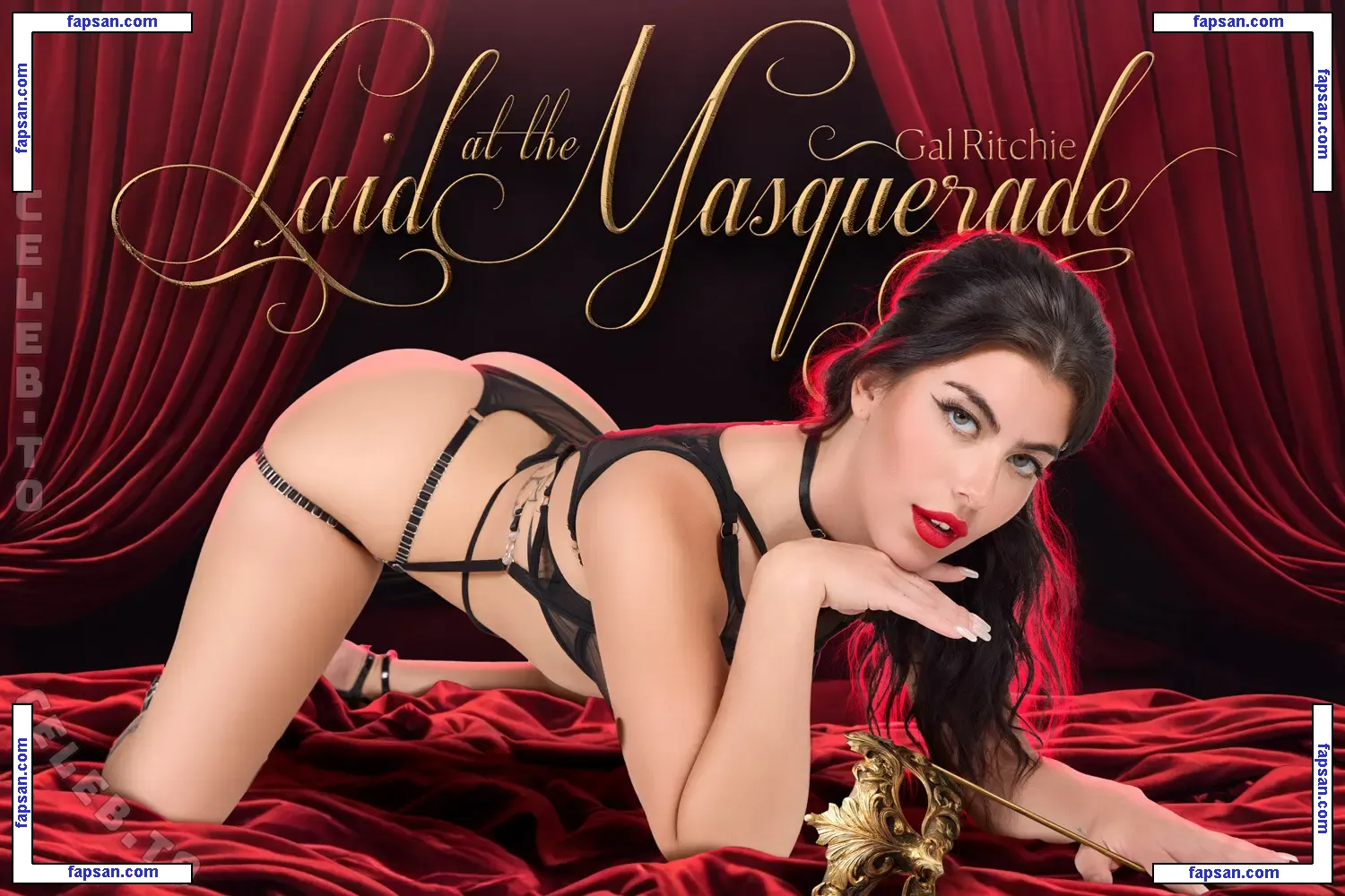 Gal Ritchie голая фото #0202 с Онлифанс